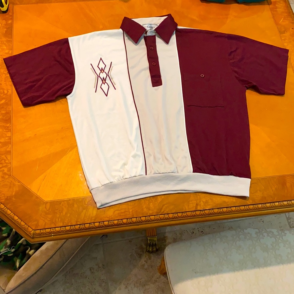 Vintage bowling/golf shirt bundle of 2